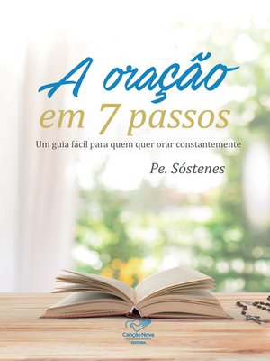 cover image of A Oração em 7 Passos
